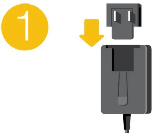 SEAGATE STKP12000402 Expansion 12TB External Hard Drive connect power