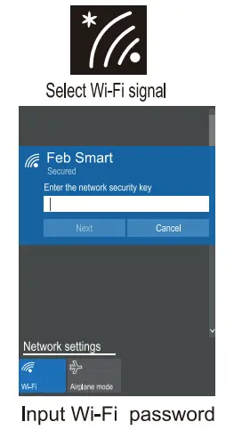 Install PCIE WiFi Card Step 4