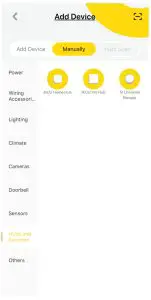 Mercator Ikuü app - pairing process