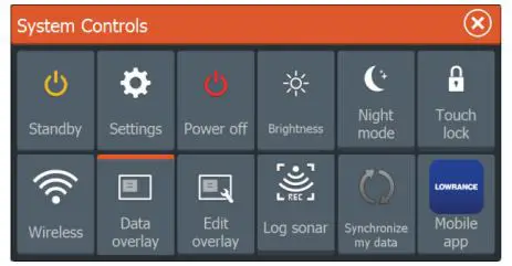 LOWRANCE 81828 Elite-9 FS with ActiveTarget Sonar System fig3