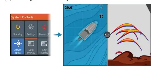 LOWRANCE 81828 Elite-9 FS with ActiveTarget Sonar System fig6