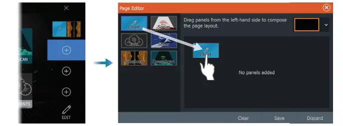 LOWRANCE 81828 Elite-9 FS with ActiveTarget Sonar System fig7