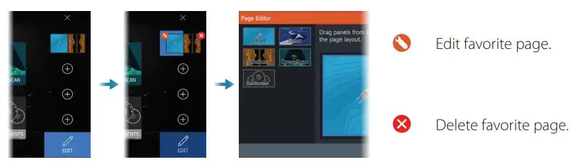 LOWRANCE 81828 Elite-9 FS with ActiveTarget Sonar System fig8