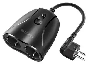 BliTZWOlF BW-SHP14 WiFi Outdoor Socket 3680W