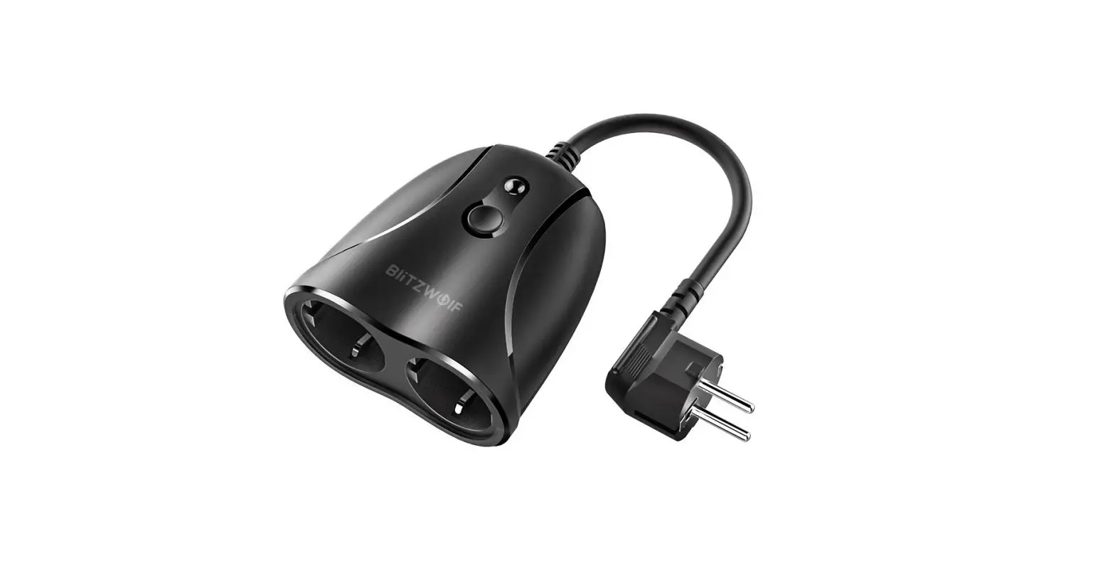 Blitzwolf Bw-shp14 Wifi Outdoor Socket 3680w User Manual Blitzwolf Bw-shp14 Wifi Outdoor Socket 3680w User Manual