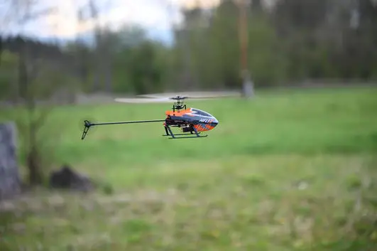 Modster Helix 150 Flybarless Electric Helicopter User Manual Modster Helix 150 Flybarless Electric Helicopter User Manual