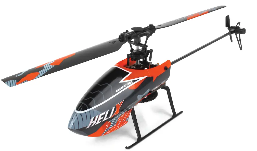 MODSTER HeliX 150 Flybarless Electric Helicopter