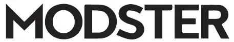 MODSTER logo