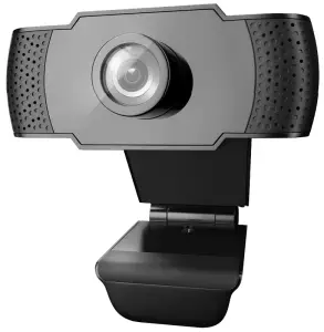 Bluestone WC1 Iris Pro HD 1080p Plug and Play Webcam