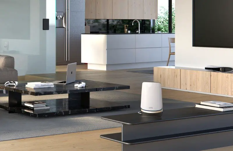 Orbi Rbse960 Quad-band Mesh Wifi 6e Satellite User Guide