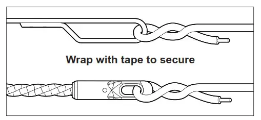 milwaukee 2873 20 M18 Fuel Pulling Fish Tape Powered Base- secure