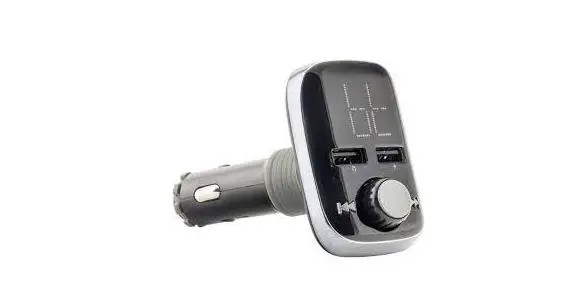 Caliber Pmt 560 Bluetooth Handsfree Car Kit + Fm Transmitter User Guide Caliber Pmt 560 Bluetooth Handsfree Car Kit + Fm Transmitter User Guide