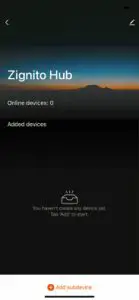 Ajax Online Smart Zignito Plug