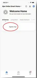 FIG 1 Download and register