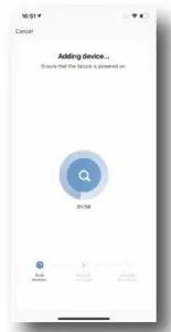 FIG 10 Download and register an account