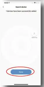 FIG 4 Download and register an account