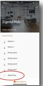 FIG 6 Download and register an account