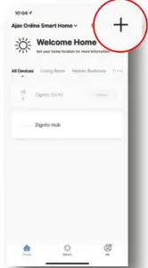 FIG 7 Download and register an account
