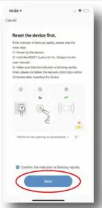 FIG 9 Download and register an account