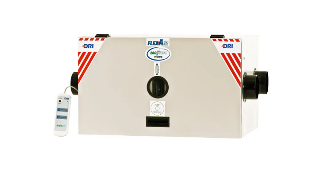 Bard Energy Recovery Ventilator With Exhaust Instruction Manual Bard Energy Recovery Ventilator With Exhaust Instruction Manual