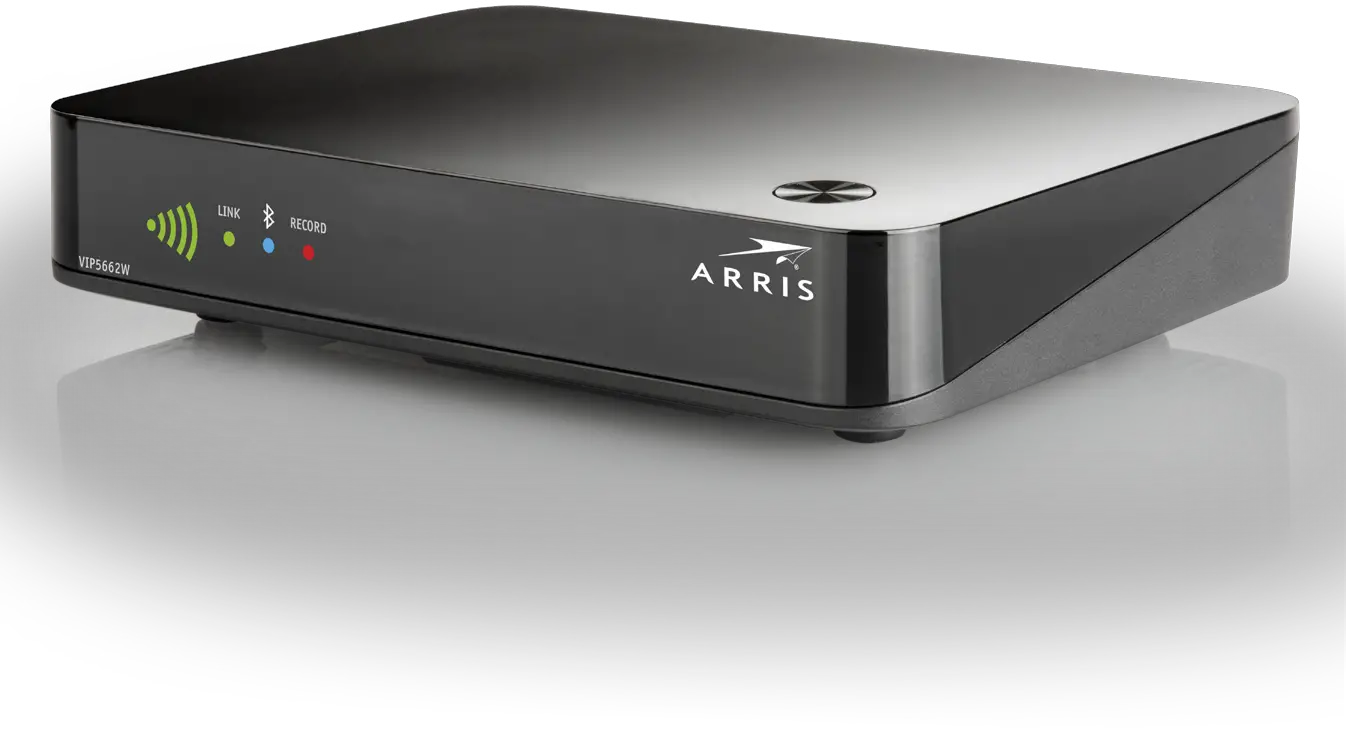 Arris Wireless Iptv Receiver Installation Guide Vip5662w