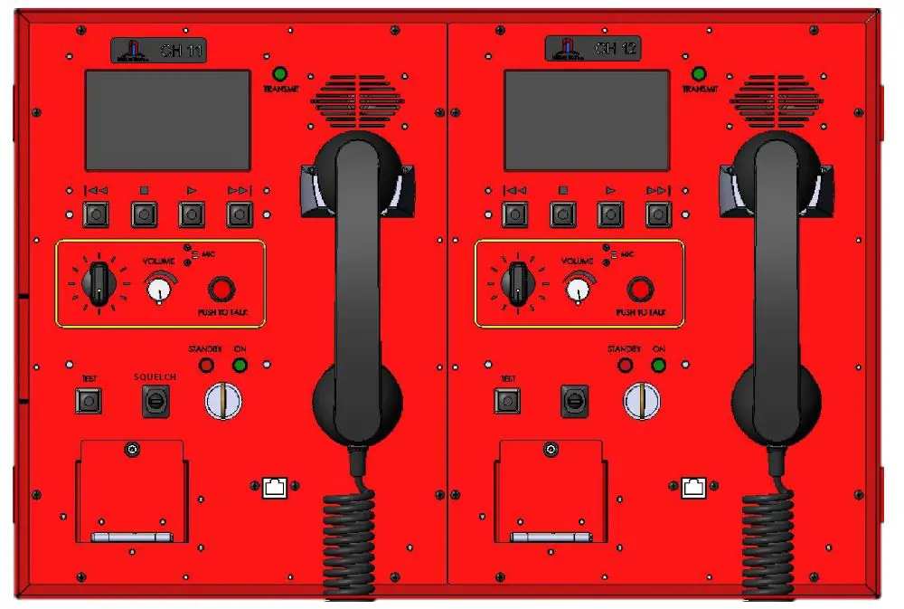 Hirisetech Hrt2000sys0030 Radio Repeater System User Manual