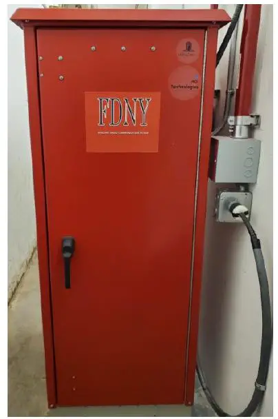 RAU Radio Amplification Unit