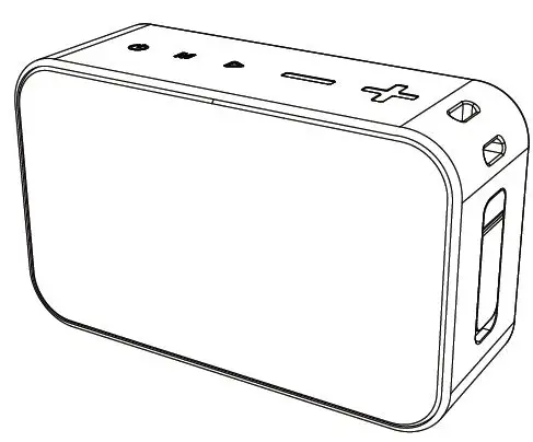 Ozzie Oz-t6 6 Bluetooth Speaker User Manual Ozzie Oz-t6 6 Bluetooth Speaker User Manual