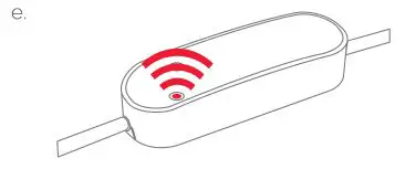 zigbee Smart Cable - While searching for a network