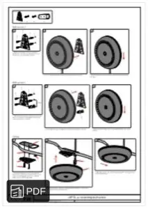 MikroTik cAP XL ac XL Wireless Access Point - mounting bracket