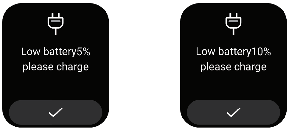 TouchGFX TGW006 SmartWatch fig 4