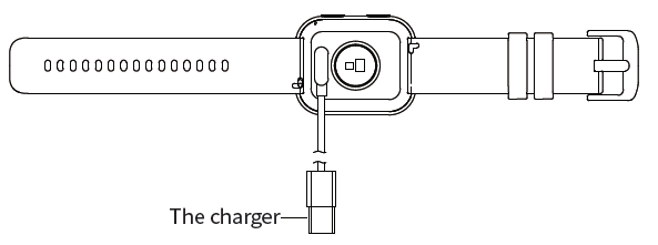 TouchGFX TGW006 SmartWatch fig 5