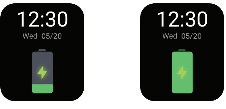 TouchGFX TGW006 SmartWatch fig 6