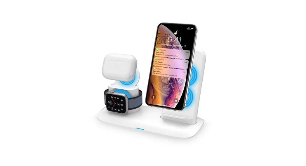 Eko Devices E7 Wireless Charger Instructions Eko Devices E7 Wireless Charger Instructions