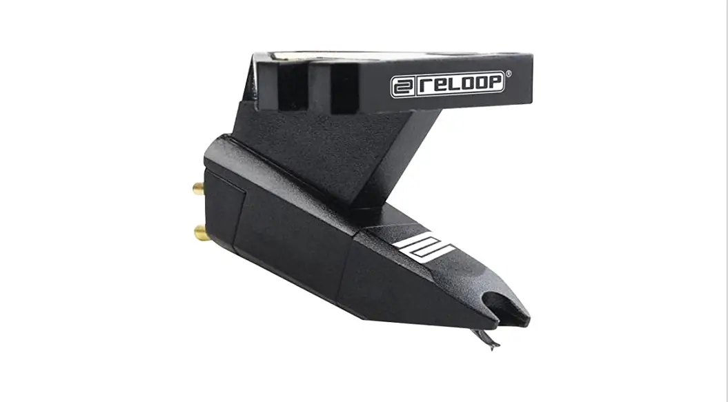 Reloop 245243 Turntable Cartridge Mount And Gauge Set User Manual