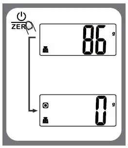 anko 43117529 Digital Kitchen Scales fig12