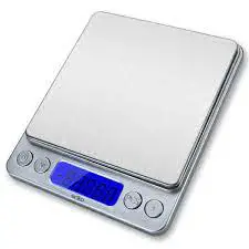 anko 43117529 Digital Kitchen Scales image