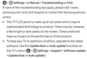 FIG 4 Troubleshooting
