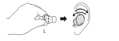 SAMSUNG SM-R177 Bluetooth Headset fig3