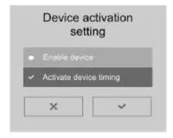 BIASI APP Connect Kit WIFi Connection Device - Activation