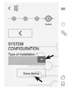 BIASI APP Connect Kit WIFi Connection Device - CONFIGURATION,
