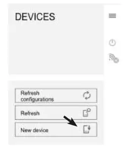 BIASI APP Connect Kit WIFi Connection Device - Devices