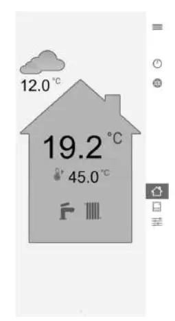 BIASI APP Connect Kit WIFi Connection Device - Home