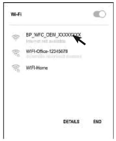BIASI APP Connect Kit WIFi Connection Device - Module WFCOl