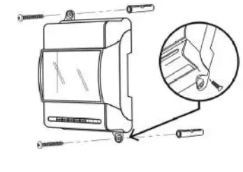 BIASI APP Connect Kit WIFi Connection Device - On wall