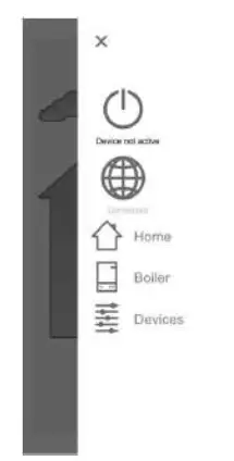 BIASI APP Connect Kit WIFi Connection Device - functions