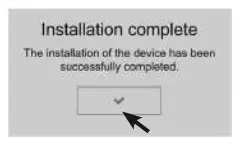 BIASI APP Connect Kit WIFi Connection Device - installation 2