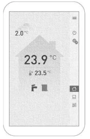 BIASI APP Connect Kit WIFi Connection Device