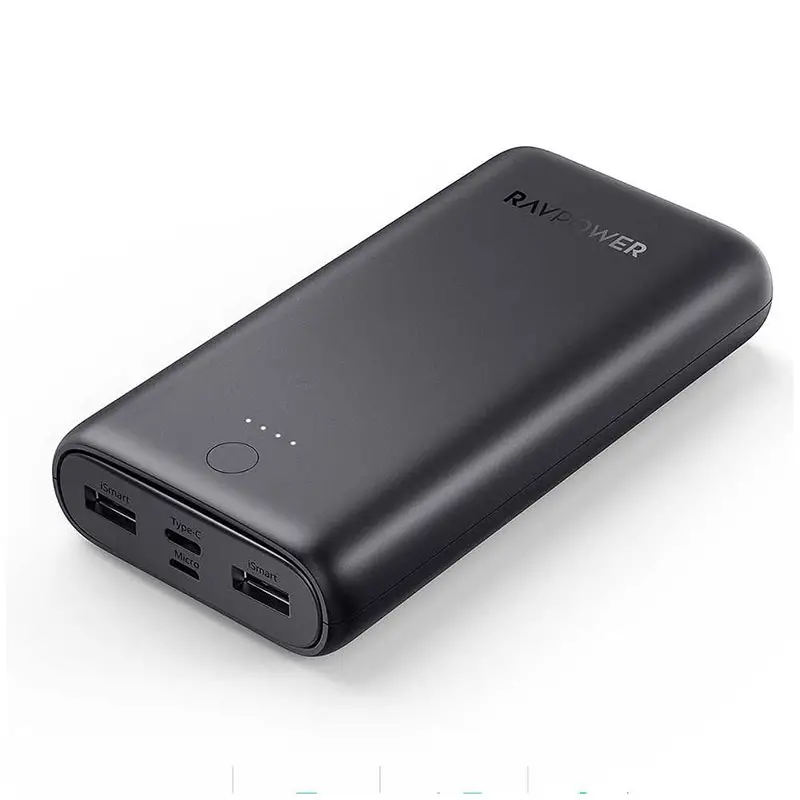 RP-PB207 RAVPower Prime 20000mAh 15W 3-Port Power Bank