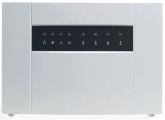 Buderus MCM10 Boiler Control for 4 Boiler